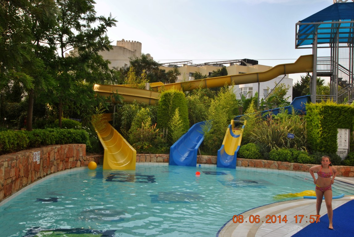 imagini hotel LA BLANCHE RESORT BODRUM